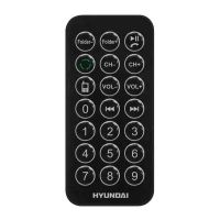 Лот: 4416957. Фото: 2. Автомобильный FM-модулятор Hyundai... Автозвук