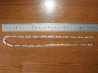 Лот: 11463252. Фото: 3. Цепочка серебряная ITALY 925 60... Красноярск