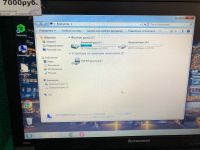 Лот: 25189984. Фото: 5. Ноутбук lenovo B590 2*1,9GHz/4...