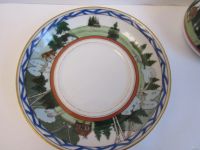 Лот: 18197511. Фото: 9. Чайная пара Корнилов до 1917 г...