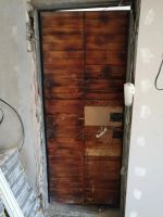 Лот: 15846094. Фото: 3. Дверь входная металлическая (или... Строительство и ремонт