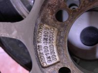 Лот: 19684347. Фото: 3. Диски литые 4*100 и 5*100. Авто, мото, водный транспорт