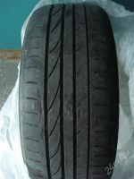 Лот: 826973. Фото: 3. Летние шины Bridgestone Potenza... Авто, мото, водный транспорт