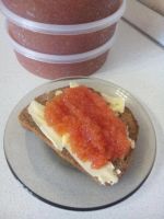 Лот: 6221793. Фото: 2. икра омуля северного слабосоленая... Продукты