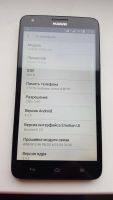 Лот: 6887123. Фото: 5. Смартфон Huawei (G750-U10) Honor...