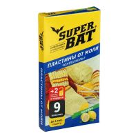 Лот: 19205253. Фото: 4. Пластины от моли "SuperBAT... Красноярск