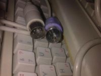 Лот: 6796860. Фото: 2. Клавиатуры б/у с ат - разъ-м... Комплектующие