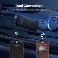 Лот: 21437773. Фото: 3. Адаптер UGREEN CM403 Bluetooth... Компьютеры, оргтехника, канцтовары