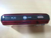 Лот: 3573282. Фото: 2. Цифровой фотоаппарат Samsung PL10... Фотокамеры