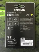 Лот: 13033770. Фото: 3. 128GB microSDXC Samsung EVO Plus... Компьютеры, оргтехника, канцтовары