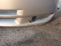 Лот: 4514939. Фото: 4. Бампер передний Toyota Corolla... Красноярск
