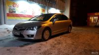 Лот: 12981405. Фото: 8. Honda civic hi
