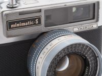 Лот: 9434484. Фото: 15. Yashica Minimatic S 1963г.