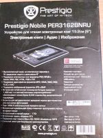 Лот: 18232464. Фото: 5. Электронная книга 6" Prestigio...