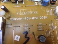 Лот: 18948436. Фото: 2. 715g5194-p01-w20-002h. Запчасти для бытовой техники