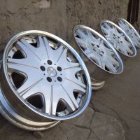 Лот: 21588308. Фото: 2. Диски Work Varianze R19. Шины, Диски