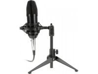 Лот: 21759153. Фото: 3. Микрофон Ritmix RDM-160 черный. Бытовая техника