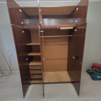 Лот: 24662422. Фото: 4. Шкаф 3-х створчатый с антресолью. Красноярск