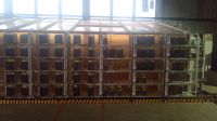 Лот: 25122592. Фото: 5. Antminer s19j pro 120th Реальная...