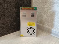 Лот: 20713291. Фото: 2. Блок питания 12V 33A 400W. Meishile... Аксессуары