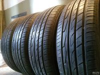 Лот: 9523698. Фото: 3. Японские шины Toyo 205/70 R15. Авто, мото, водный транспорт
