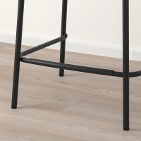 Лот: 17460262. Фото: 7. Стул барный IKEA Икеа Стиг, 63...