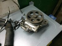 Лот: 9281365. Фото: 2. ГУР Honda Accord inspired Хонда... Автозапчасти