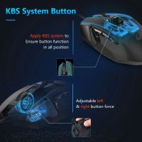 Лот: 15581654. Фото: 2. DAREU EM945 PMW3389 Игровая мышь... Периферия