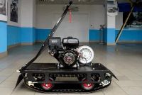 Лот: 25658533. Фото: 3. Мотобуксировщик XTREME-MOTORS... Авто, мото, водный транспорт