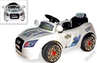 Лот: 5890243. Фото: 2. Электромобиль Audi A018 р/у+ Доставка... Детский транспорт