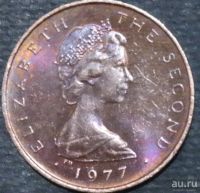 Лот: 13266996. Фото: 2. Страны запада ( 20480) Остров... Монеты