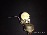 Лот: 14427304. Фото: 2. Резистор СП3-4АМ. Радиодетали  (электронные компоненты)