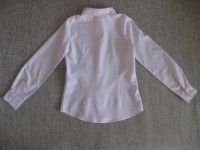 Лот: 17990636. Фото: 2. Школьная блузка Orby р.128 светло-розовая. Одежда и аксессуары