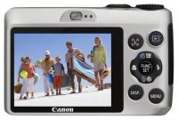 Лот: 2988610. Фото: 2. фотоаппарат Canon PowerShot A1200... Фотокамеры
