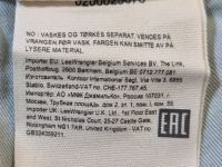 Лот: 19551546. Фото: 13. Selvedge denim Lee Daren Regular...