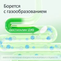 Лот: 23988602. Фото: 5. Дюспаталин Дуо таб. п о плен...