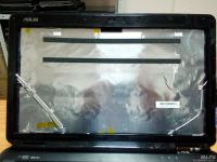Лот: 10365895. Фото: 3. Корпус Asus K70A. Компьютеры, оргтехника, канцтовары