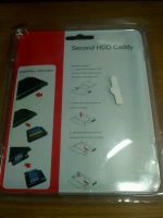 Лот: 11457345. Фото: 2. Алюминий пластик HDD переходник... Комплектующие