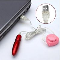 Лот: 7780872. Фото: 3. Мини вибратор с питанием от USB. Красота и здоровье