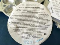 Лот: 7267351. Фото: 10. 🥐 Вафельница Kukmara из литого...