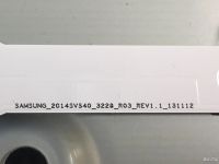 Лот: 13616120. Фото: 4. led string , samsung 2014SVS40...