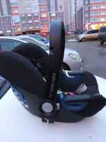 Лот: 20010060. Фото: 2. Автолюлька Britax Roemer Baby-Safe2... Дети растут