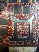 Лот: 11202358. Фото: 2. видеокарта ati radeon 216-0683013. Комплектующие