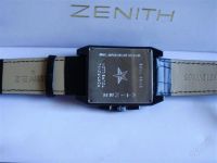 Лот: 872592. Фото: 3. Zenith Port Royal Chronograph...