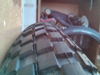 Лот: 3273436. Фото: 2. покрышка maxxis 26x2.40 Holy Roller... Велоспорт