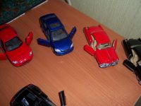 Лот: 6592596. Фото: 2. Машинки железные. Игрушки