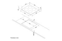 Лот: 25073556. Фото: 9. Индукционная варочная панель KORTING...