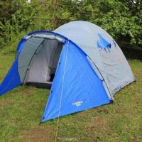 Лот: 10916310. Фото: 3. Палатка Campack tent Storm Explorer... Туризм, охота, рыбалка, самооборона