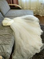 Лот: 11656257. Фото: 2. Свадебное платье. Свадебная мода