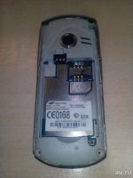 Лот: 8029919. Фото: 2. №344 . Телефон Samsung C3200... Смартфоны, связь, навигация